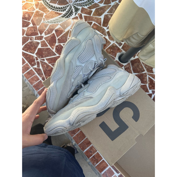 adidas gazelle silver green womens Adidas Yeezy Boost 500 Blush 2018 (DB2908) Kanye West Men's Size 7-12 –  Solestage main image 0